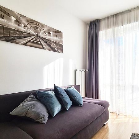 Eliza Rooms Budapest Exteriör bild
