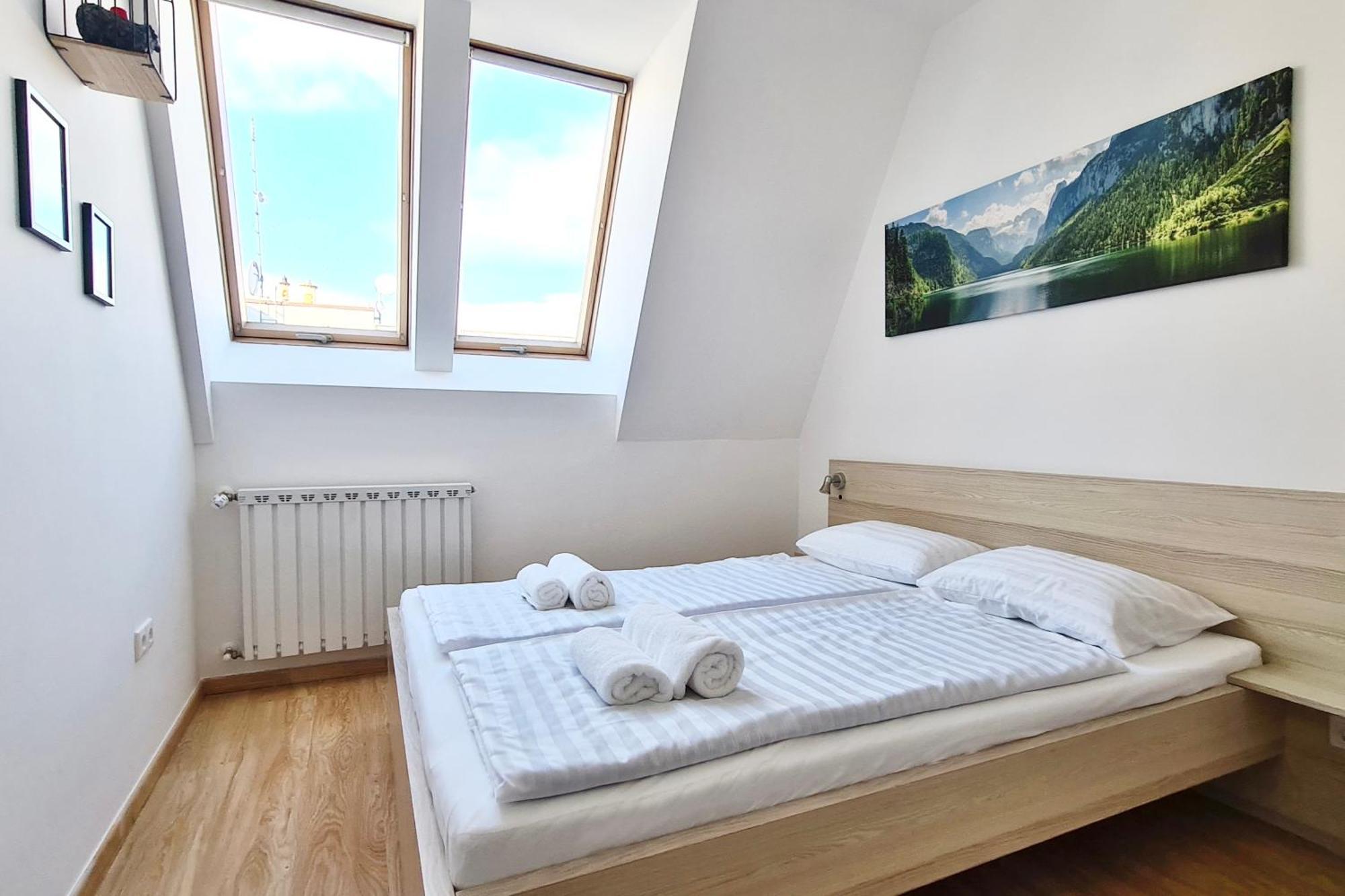 Eliza Rooms Budapest Exteriör bild