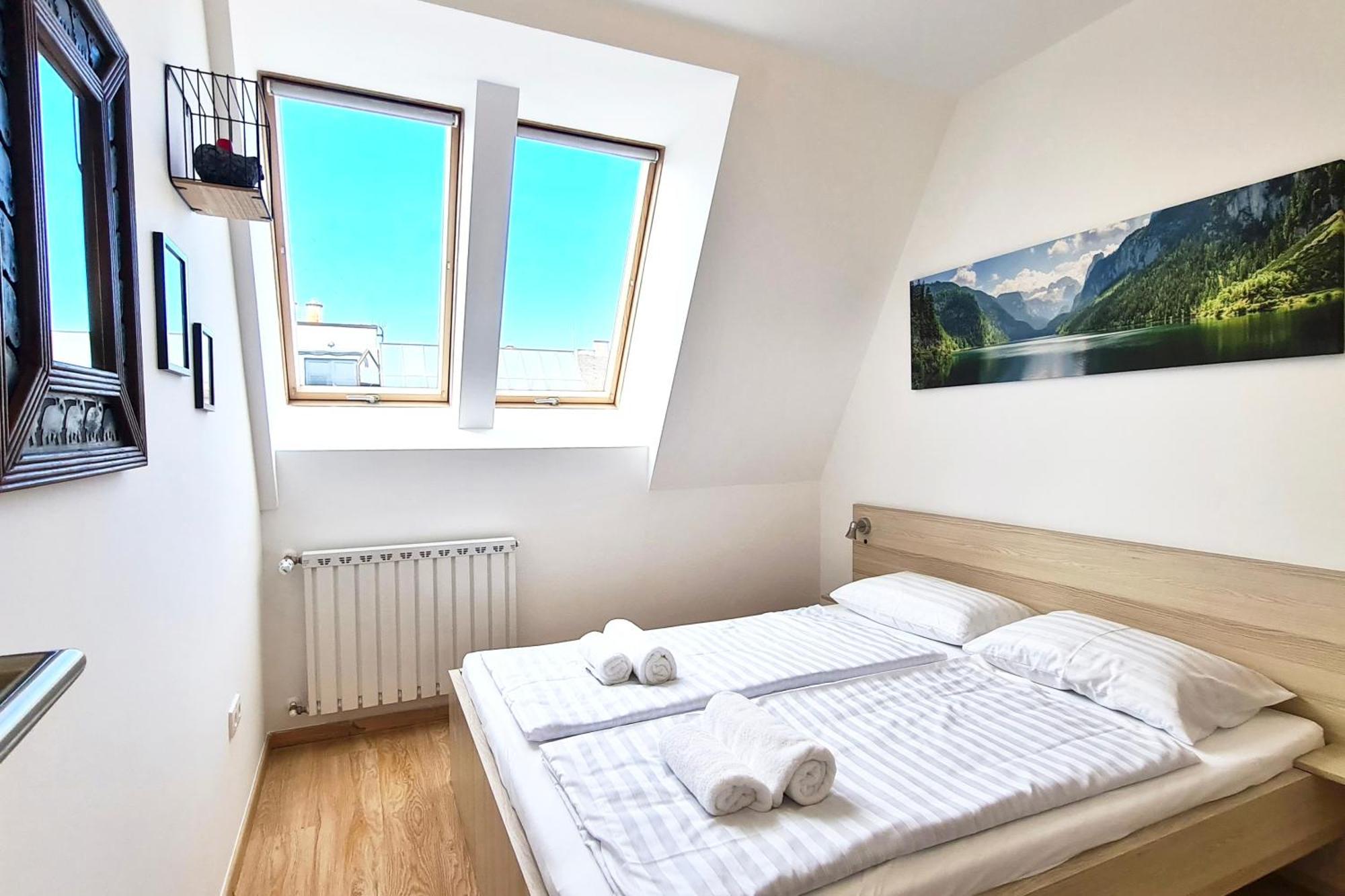 Eliza Rooms Budapest Exteriör bild
