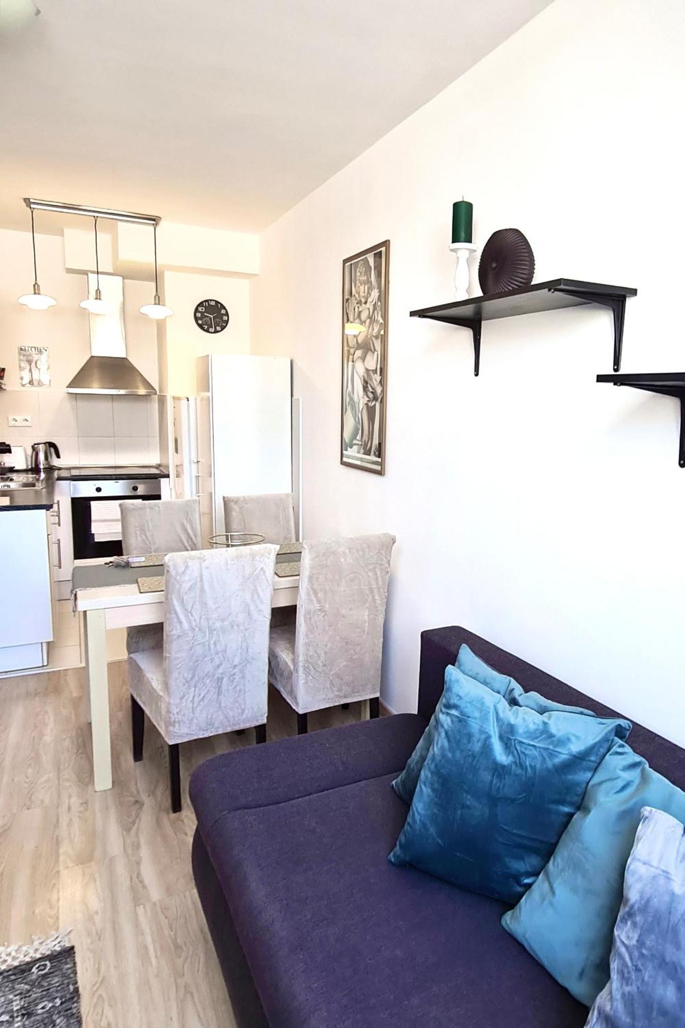 Eliza Rooms Budapest Exteriör bild