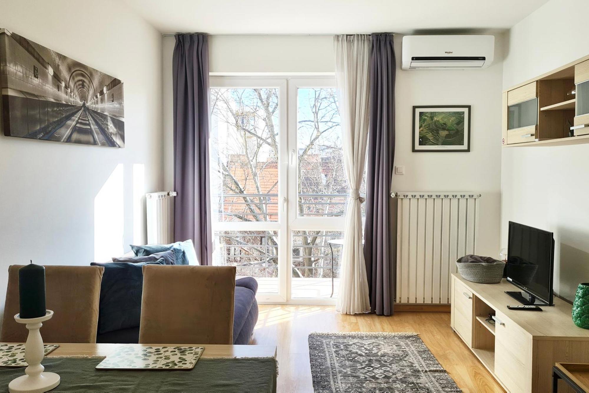 Eliza Rooms Budapest Exteriör bild
